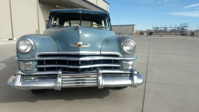 Chrysler C48 1950 image number 20