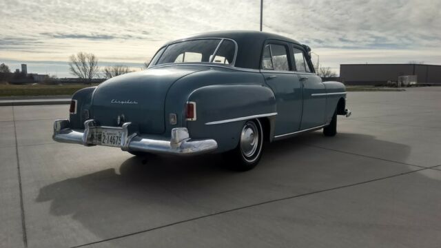 Chrysler C48 1950 image number 23