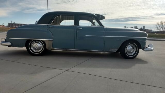 Chrysler C48 1950 image number 3