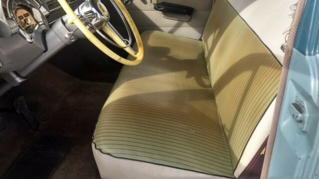 Chrysler C48 1950 image number 31