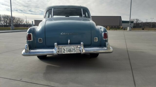 Chrysler C48 1950 image number 5
