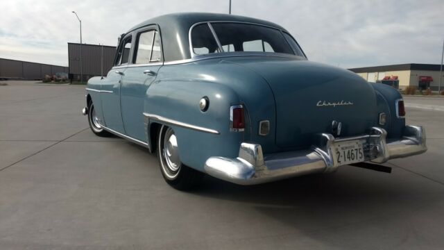 Chrysler C48 1950 image number 6