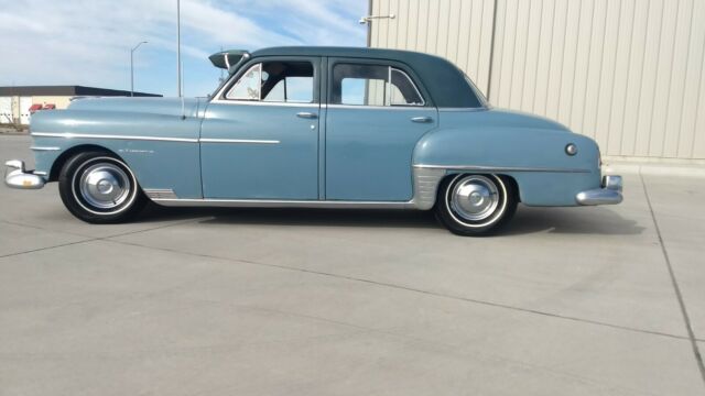 Chrysler C48 1950 image number 7