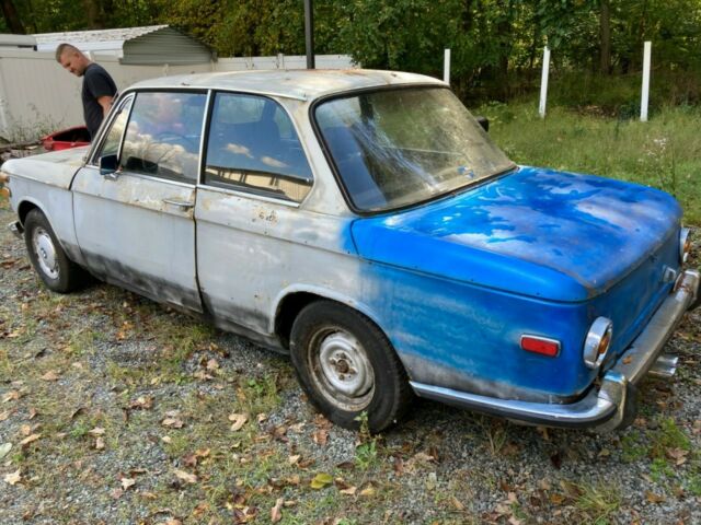 BMW 2002 1973 image number 20