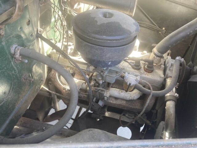 Dodge B-30 series 1952 image number 16
