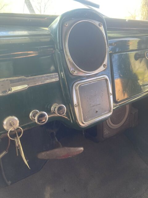 Dodge B-30 series 1952 image number 29