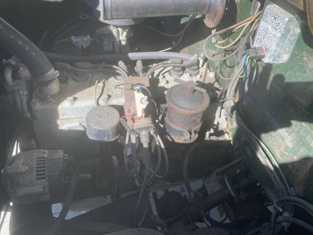 Dodge B-30 series 1952 image number 42