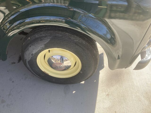 Dodge B-30 series 1952 image number 46