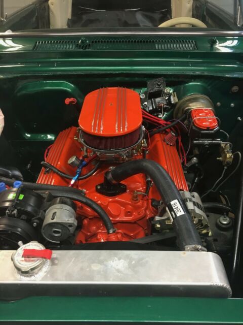 Chevrolet Nova 1963 image number 14