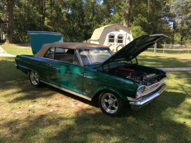 Chevrolet Nova 1963 image number 4