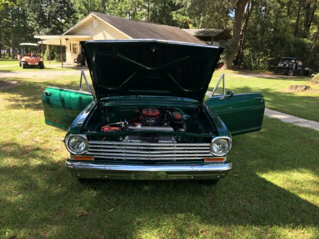 Chevrolet Nova 1963 image number 5