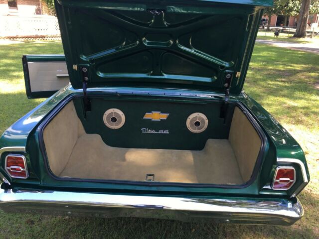 Chevrolet Nova 1963 image number 7