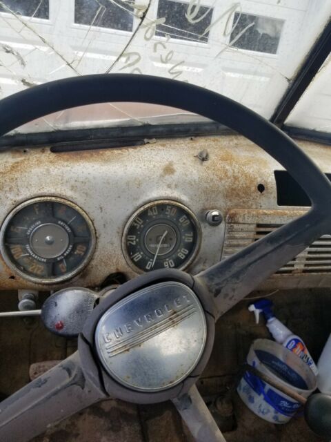 Chevrolet 3100 1952 image number 6