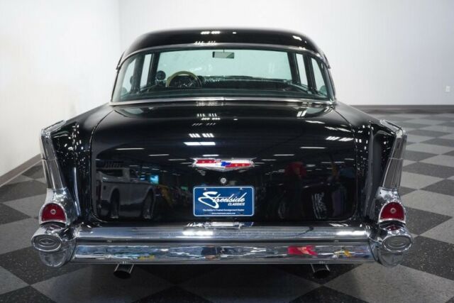 Chevrolet Bel Air/150/210 1957 image number 35