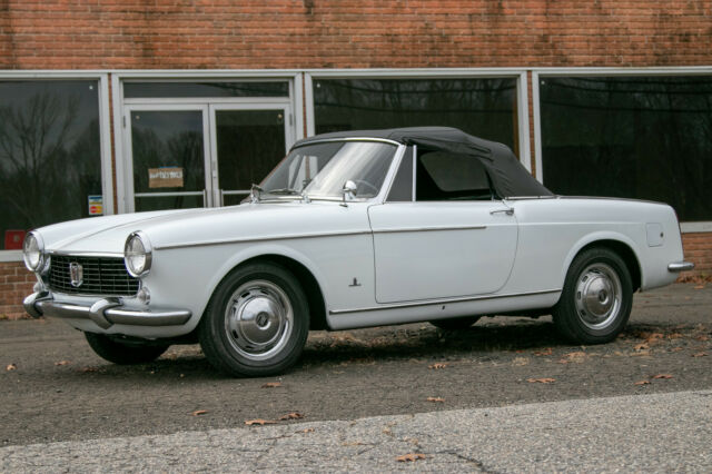 Fiat 1500 Cabriolet 1967 image number 0
