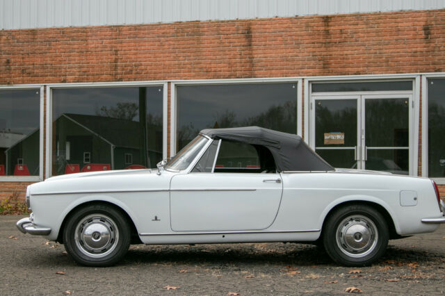 Fiat 1500 Cabriolet 1967 image number 26