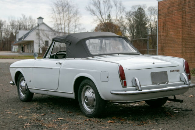 Fiat 1500 Cabriolet 1967 image number 29