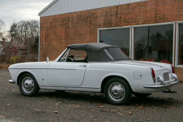 Fiat 1500 Cabriolet 1967 image number 4