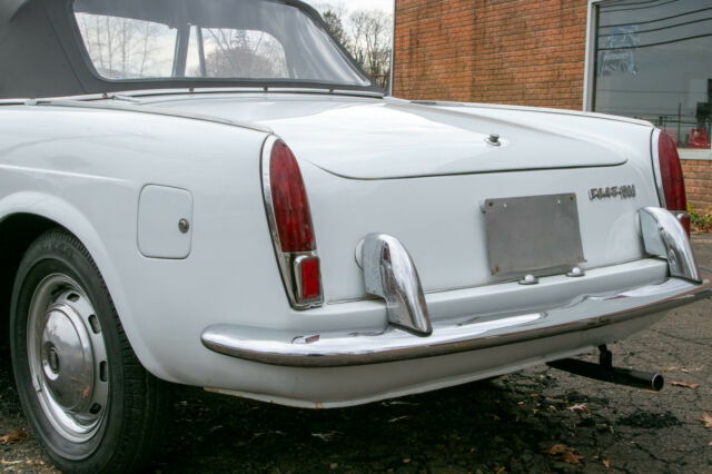 Fiat 1500 Cabriolet 1967 image number 40