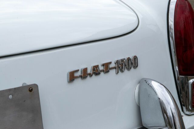 Fiat 1500 Cabriolet 1967 image number 41