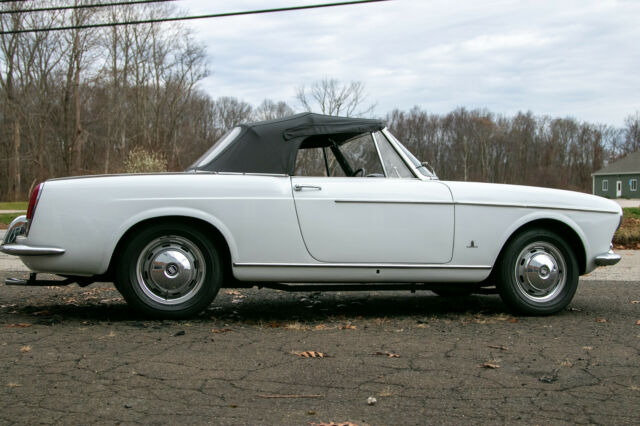Fiat 1500 Cabriolet 1967 image number 8
