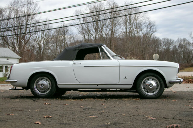 Fiat 1500 Cabriolet 1967 image number 9