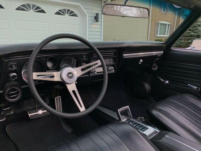 Chevrolet Chevelle 1969 image number 17