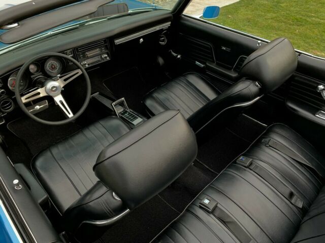 Chevrolet Chevelle 1969 image number 19