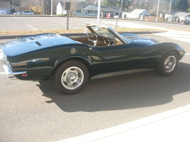 Chevrolet Corvette 1968 image number 0