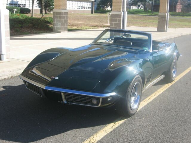 Chevrolet Corvette 1968 image number 1