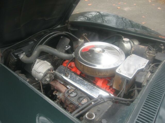 Chevrolet Corvette 1968 image number 10