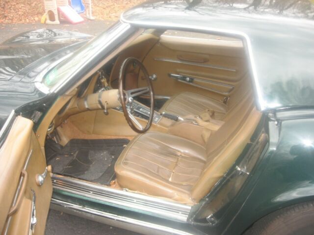 Chevrolet Corvette 1968 image number 30