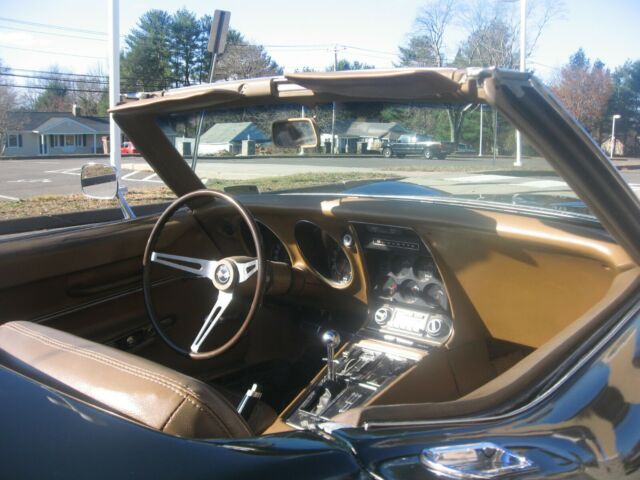 Chevrolet Corvette 1968 image number 4
