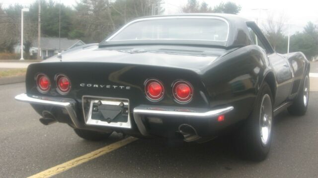 Chevrolet Corvette 1968 image number 9