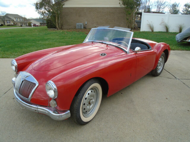 MG MGA 1960 image number 14