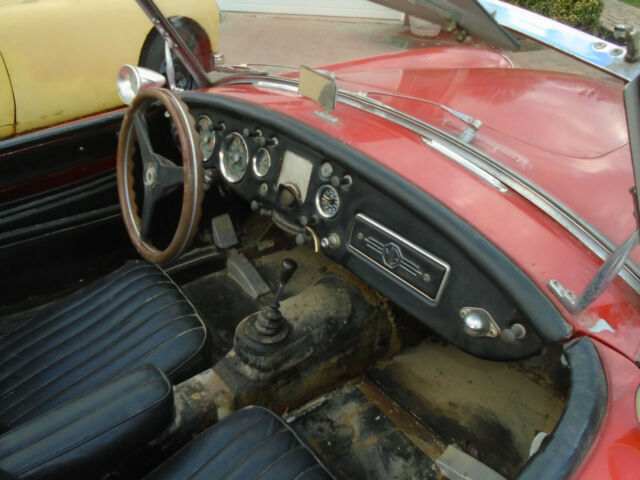 MG MGA 1960 image number 20