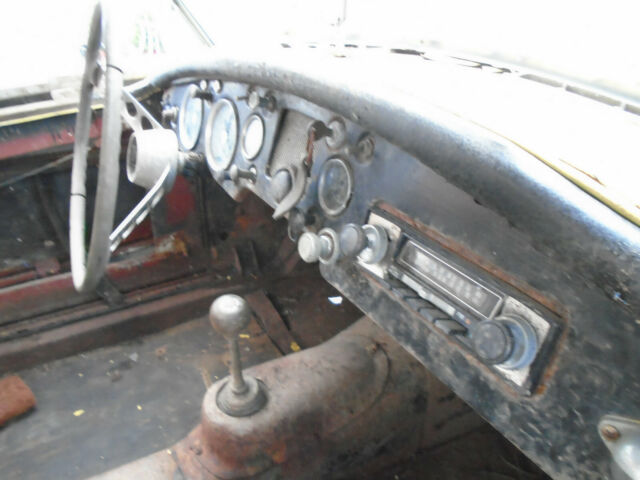 MG MGA 1960 image number 36