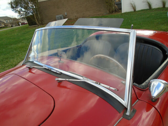MG MGA 1960 image number 43