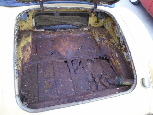 MG MGA 1960 image number 6