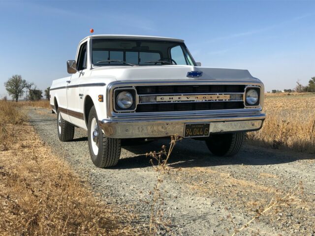 Chevrolet C-10 1970 image number 25