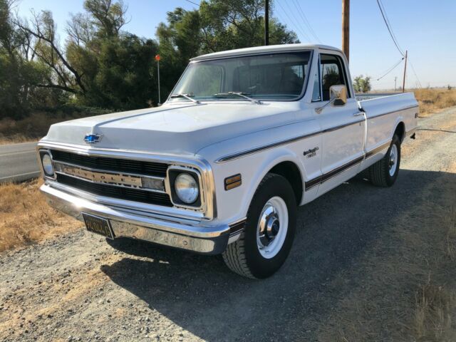 Chevrolet C-10 1970 image number 27