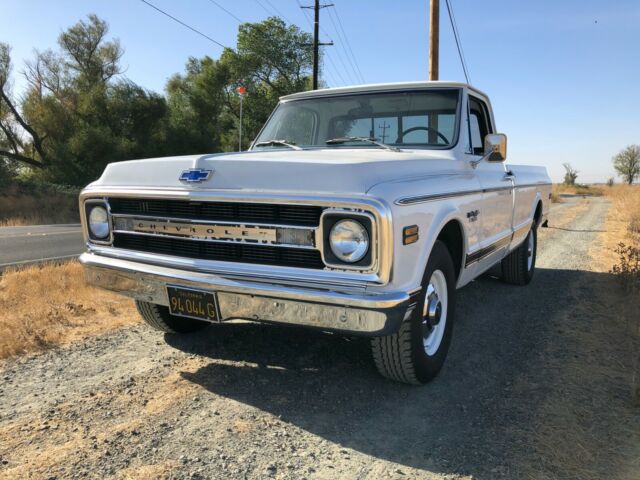 Chevrolet C-10 1970 image number 28