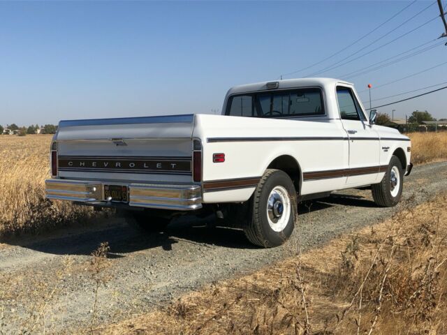 Chevrolet C-10 1970 image number 29