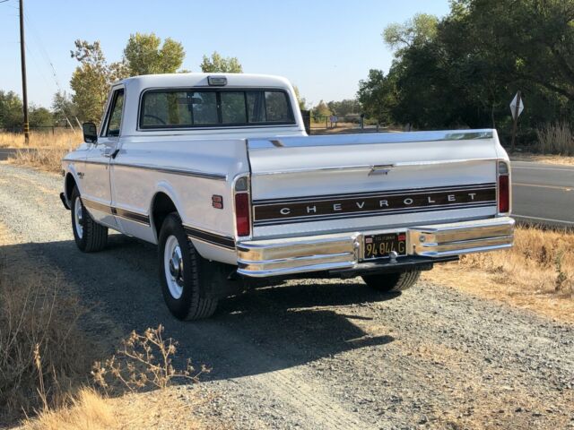 Chevrolet C-10 1970 image number 32