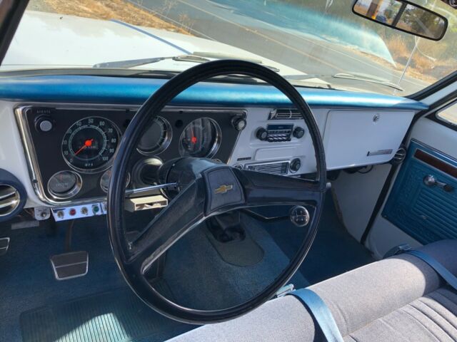 Chevrolet C-10 1970 image number 38
