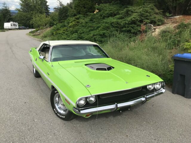Dodge Challenger 1970 image number 25
