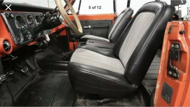 Chevrolet Blazer 1972 image number 22