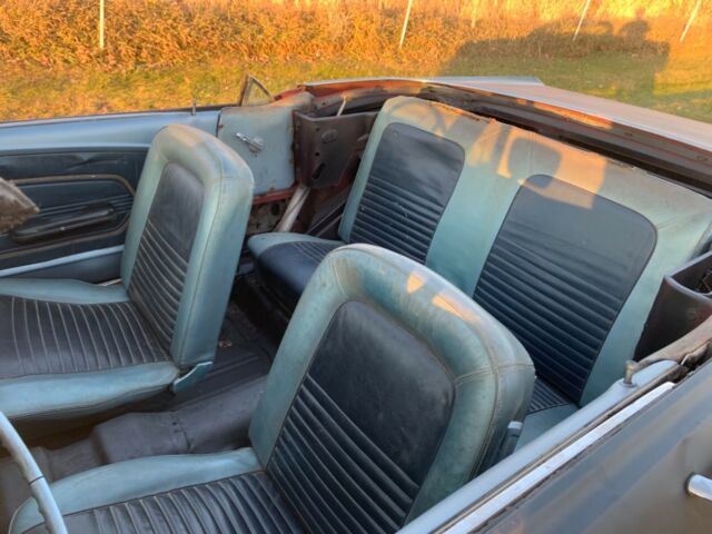 Ford Mustang 1967 image number 17