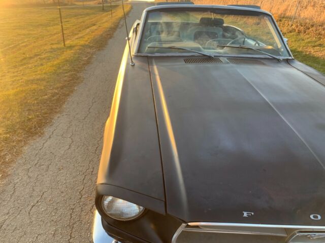 Ford Mustang 1967 image number 28
