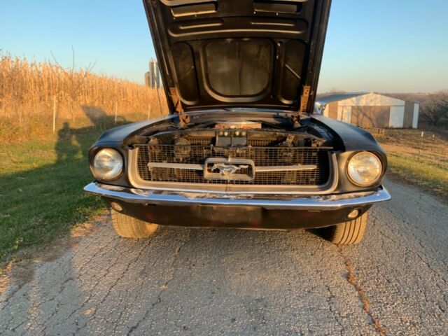 Ford Mustang 1967 image number 30